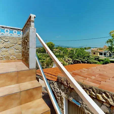 Casa de Férias La Palmera L'Ampolla