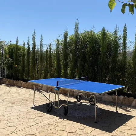 Feriehus La Palmera *