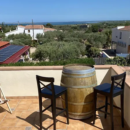 La Palmera Feriehus