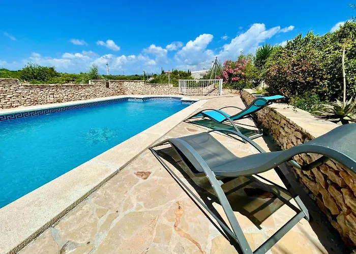 Casa de Férias La Palmera L'Ampolla