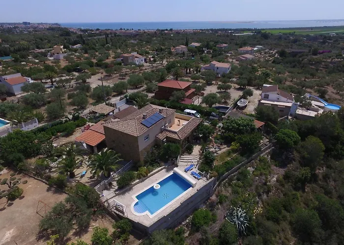 La Palmera * L'Ampolla