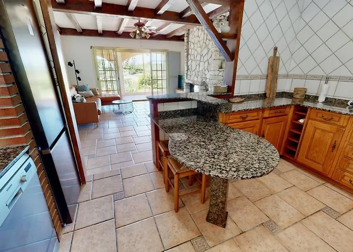 Casa de Férias La Palmera L'Ampolla