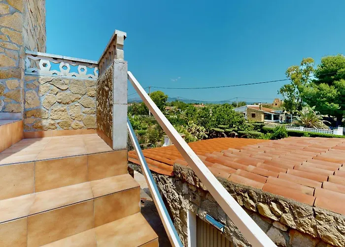 Casa de Férias La Palmera L'Ampolla