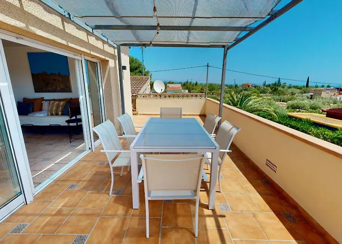Casa de Férias La Palmera