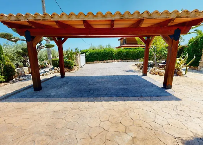 La Palmera Casa de Férias