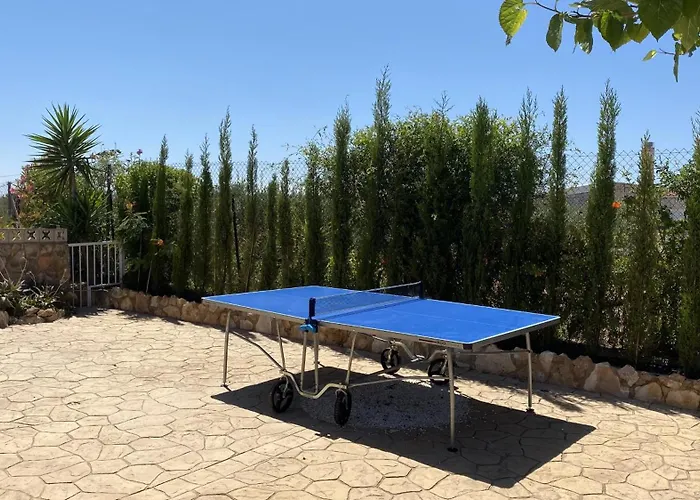 Casa de Férias La Palmera *