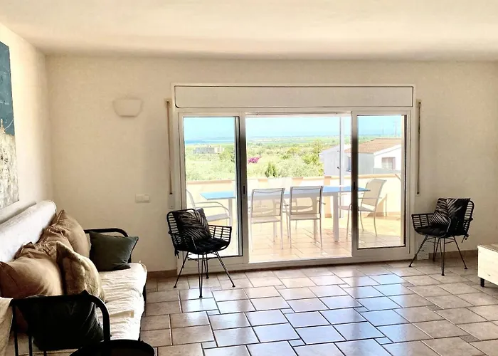 La Palmera * L'Ampolla