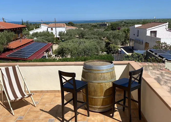 La Palmera Casa de Férias