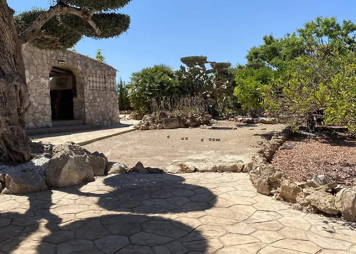 La Palmera Casa de Férias
