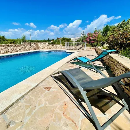 Holiday home La Palmera L'Ampolla