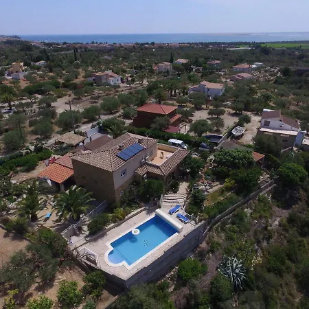 La Palmera * L'Ampolla