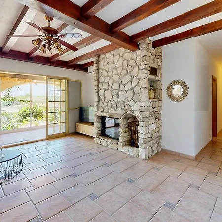 La Palmera Holiday home *