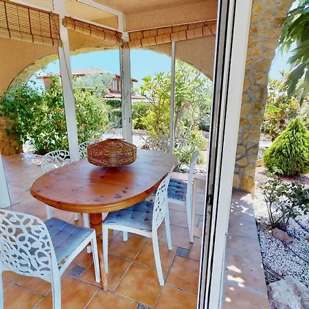 Holiday home La Palmera *