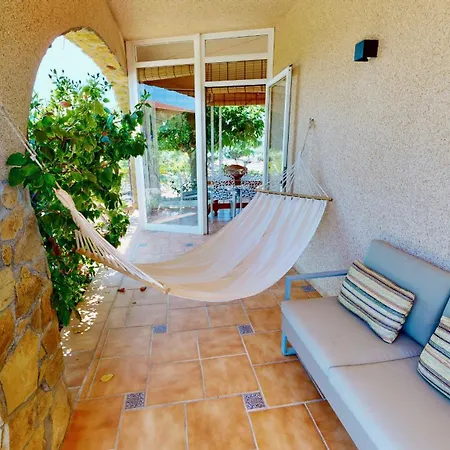 La Palmera Holiday home