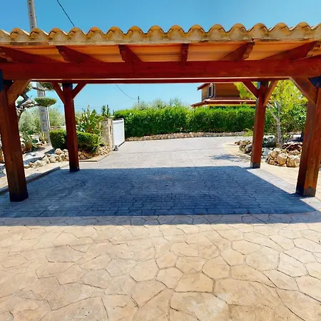 La Palmera Holiday home