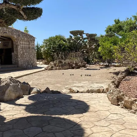 La Palmera Holiday home