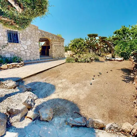 Сasa de vacaciones La Palmera L'Ampolla
