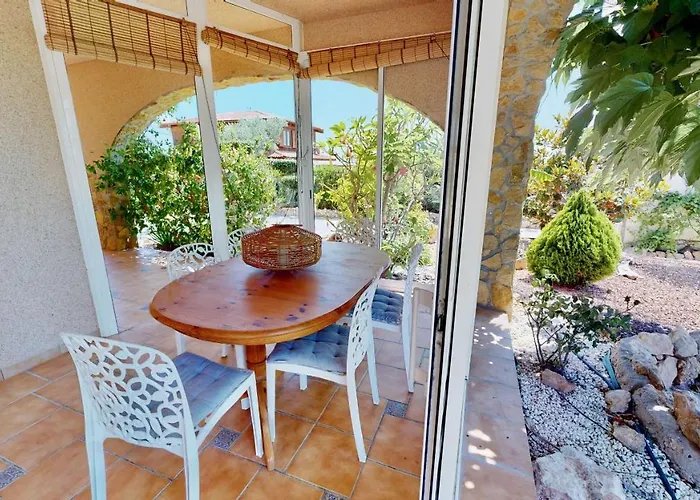 Hébergement de vacances La Palmera *