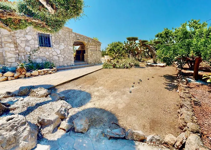 Hébergement de vacances La Palmera L'Ampolla