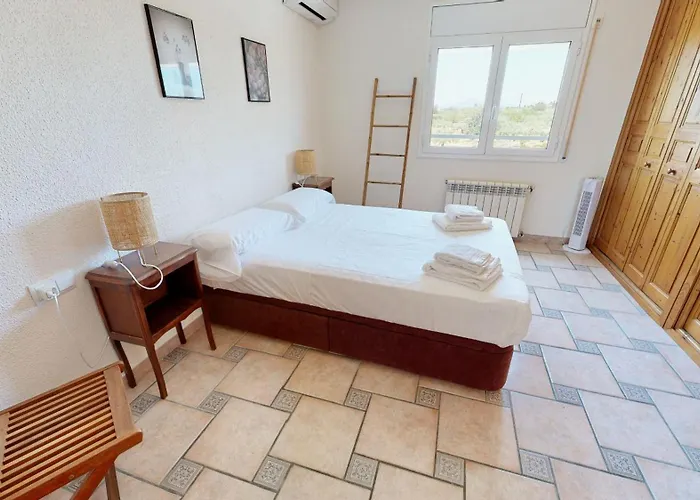 Hébergement de vacances La Palmera